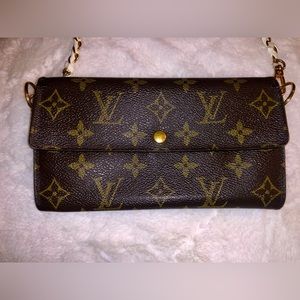 LV Sarah Wallet